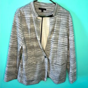 Like New Banana Republic One Button Blazer XL
